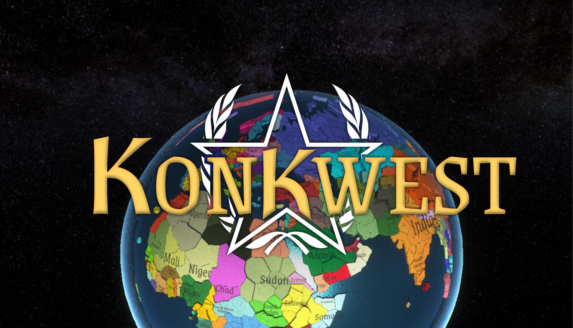 Konkwest title image
